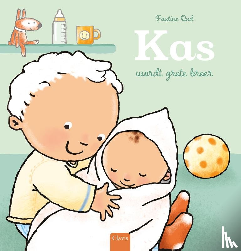 Oud, Pauline - Kas wordt grote broer