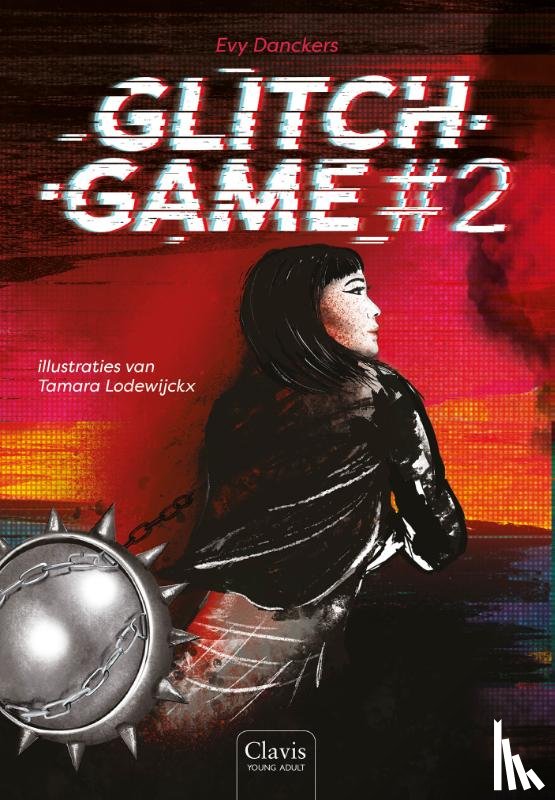 Danckers, Evy - Glitch Game