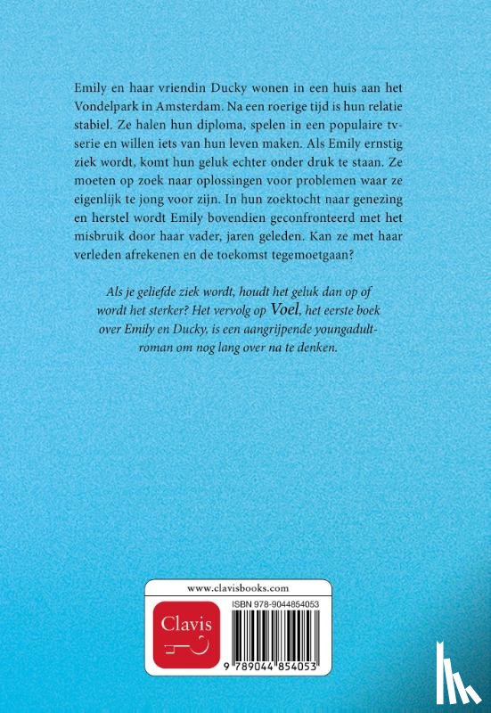 Vaarmeijer, Marcel - Vrij