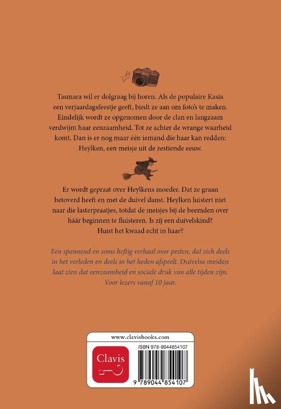 Mastenbroek, Bianca - Duivelse meiden