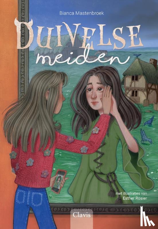 Mastenbroek, Bianca - Duivelse meiden