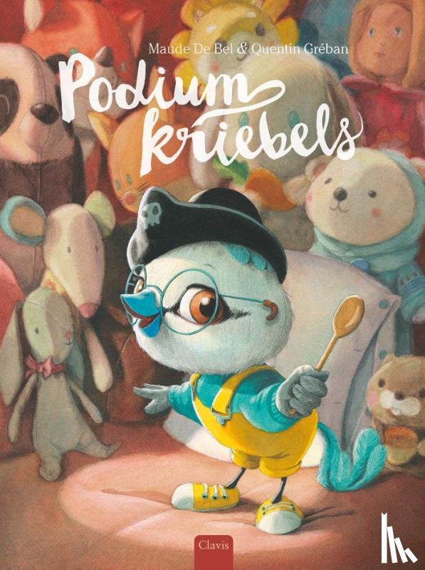 Bel, Maude de - Podiumkriebels