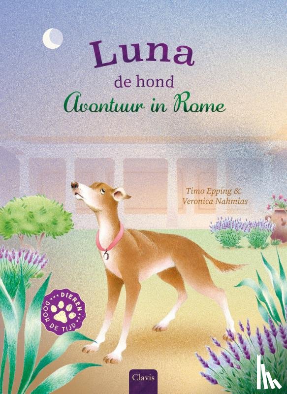 Epping, Timo - Luna de hond