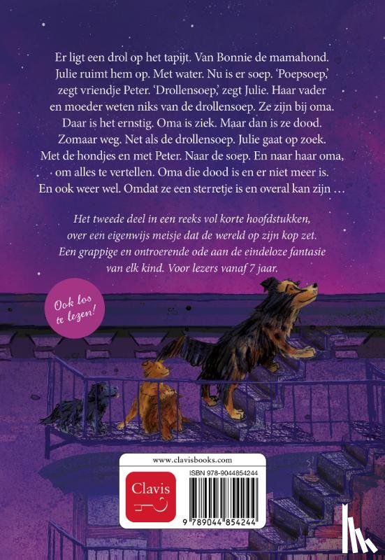 Veldhuijzen, Lorena - Drollensoep