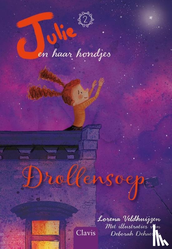 Veldhuijzen, Lorena - Drollensoep