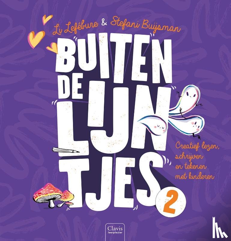 Lefébure, Li, Buijsman, Stefani - BUITEN DE LIJNTJES 2