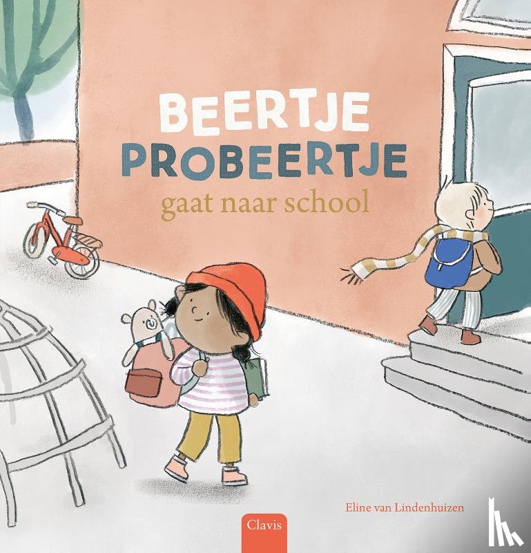  - Beertje Probeertje gaat naar school