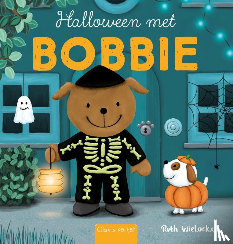 Wielockx, Ruth - Halloween met Bobbie