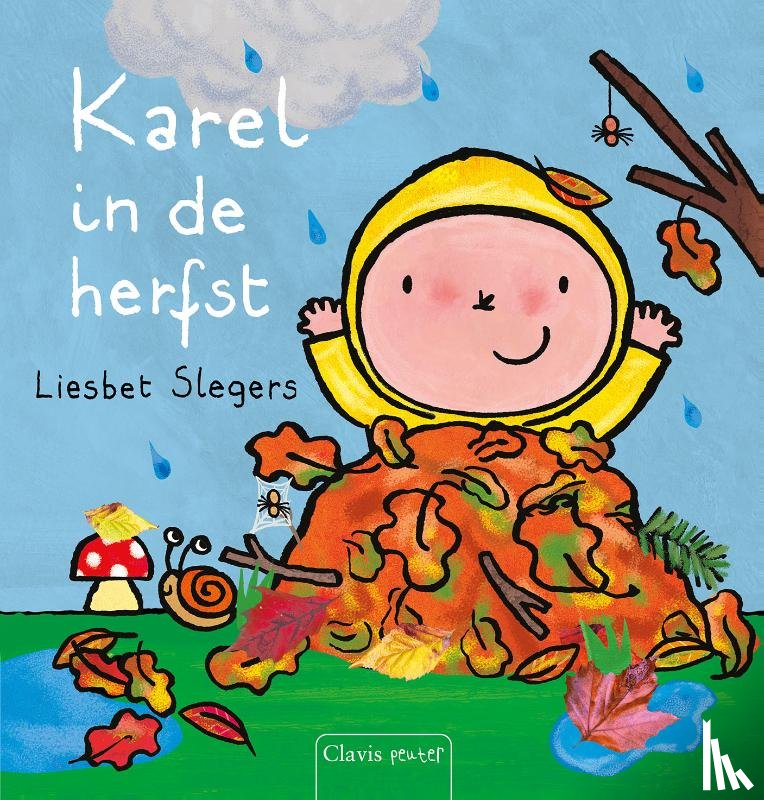 Slegers, Liesbet - Karel in de herfst