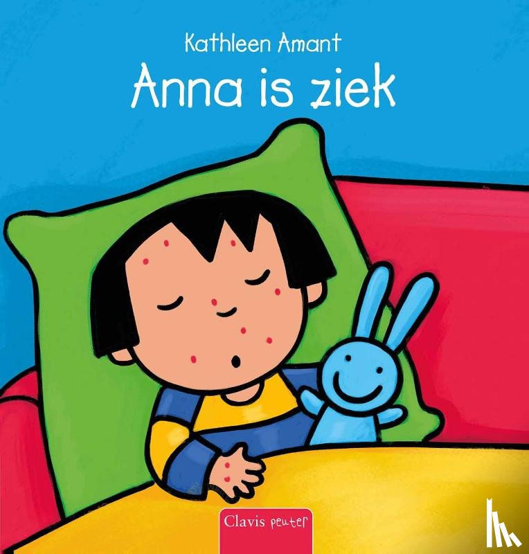 Amant, Kathleen - Anna is ziek