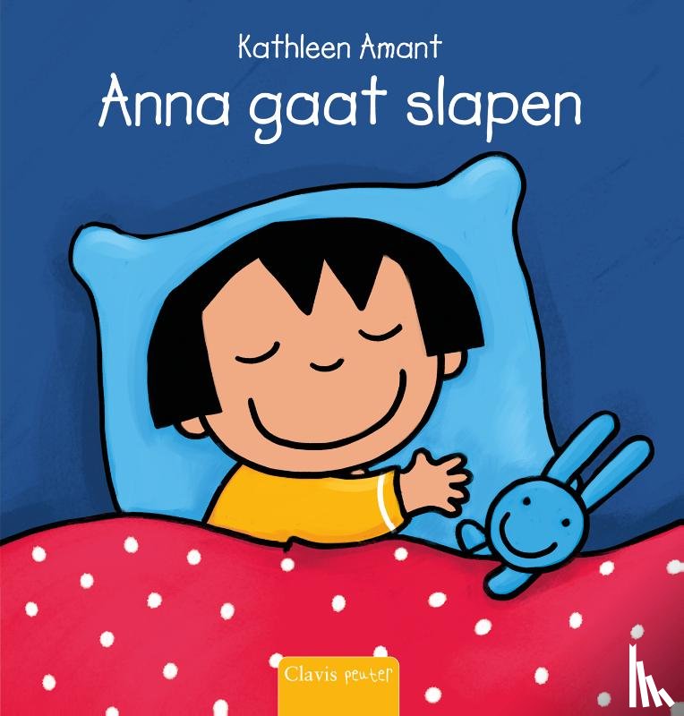 Amant, Kathleen - Anna gaat slapen
