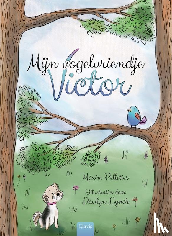 Pelletier, Maxim - Mijn vogelvriendje Victor