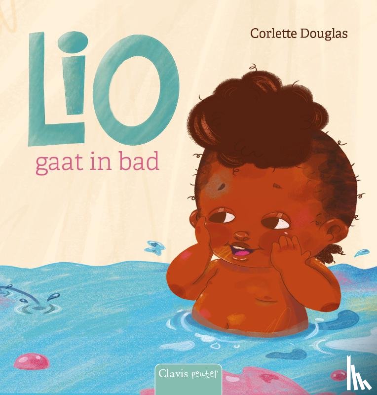 Douglas, Corlette - Lio gaat in bad