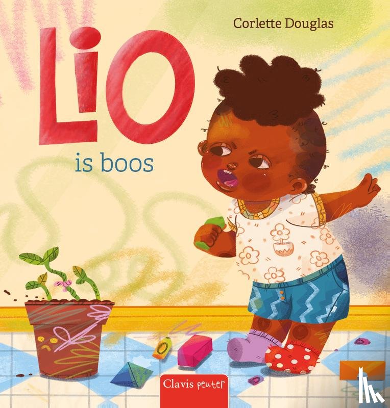 Douglas, Corlette - Lio is boos