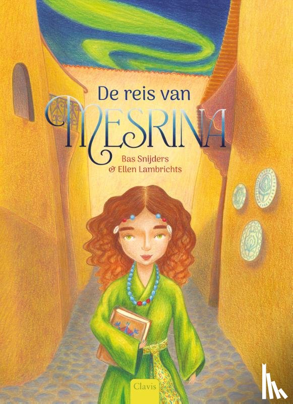 Snijders, Bas - De reis van Mesrina