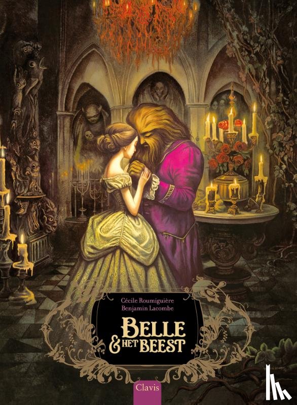 Roumiguière, Cécile - Belle en het Beest