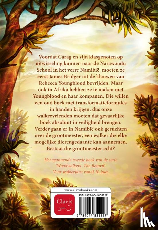 Brandis, Katja - De grootmeester