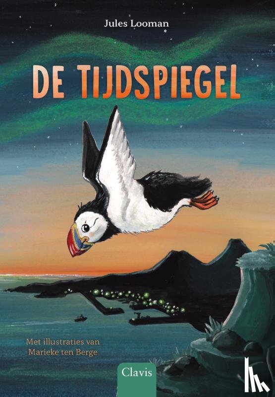 Looman, Jules - De Tijdspiegel
