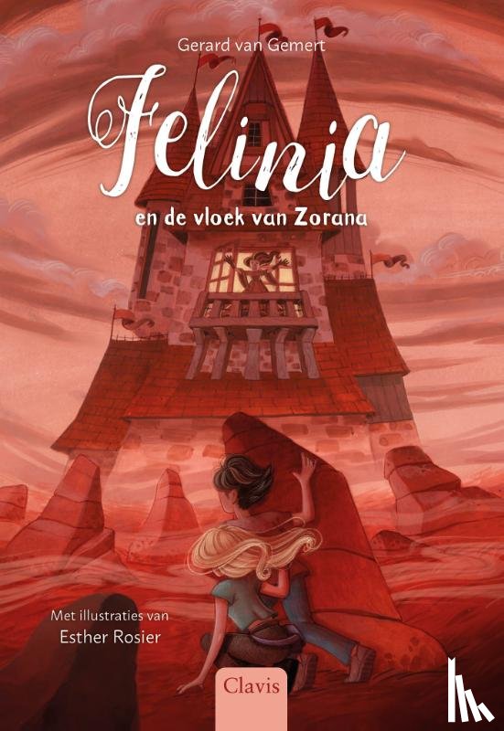 van Gemert, Gerard - Felinia en de vloek van Zorana