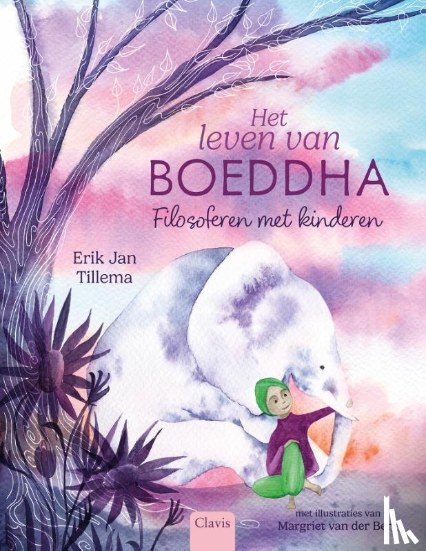 Tillema, Erik Jan - Het leven van Boeddha