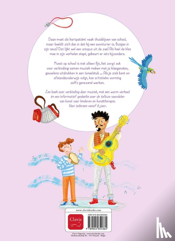 Geyskens, Emy, Geukens, Rob - Dappere harten. Hoe creativiteit je er weer bovenop kan helpen