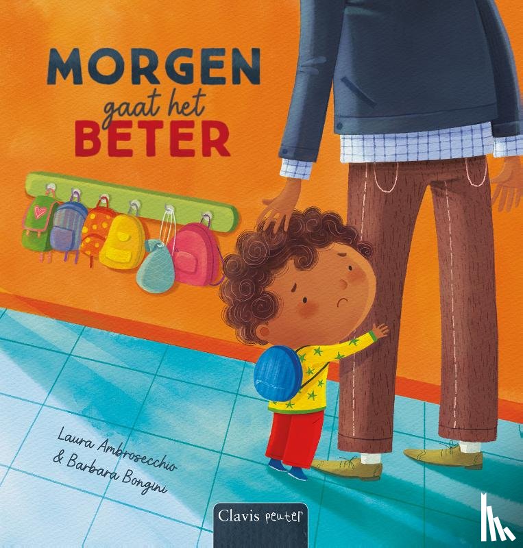 Ambrosecchio, Laura - Morgen gaat het beter