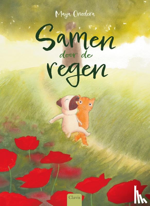Onodera, Maya - Samen door de regen