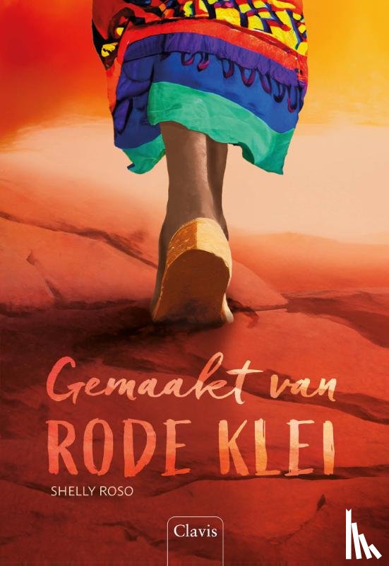 Roso, Shelly - Gemaakt van rode klei