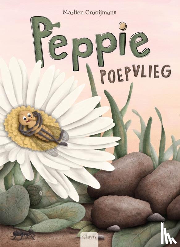 Crooijmans, Marlien - Peppie Poepvlieg