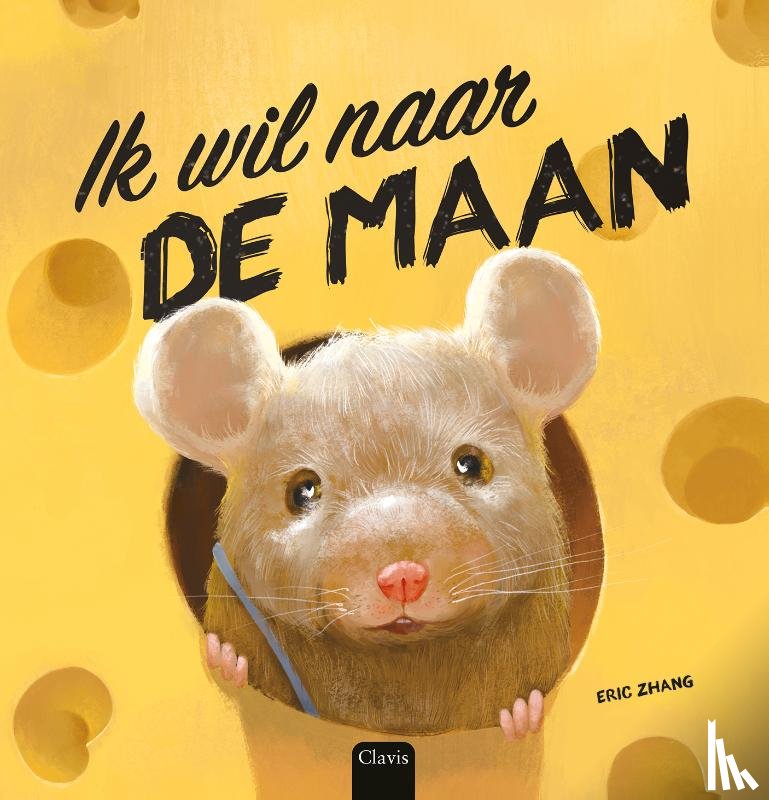 Zhang, Eric - Ik wil naar de maan