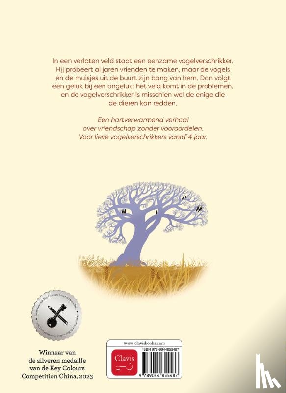 Xiaoning, Huang - De vriendelijke vogelverschrikker