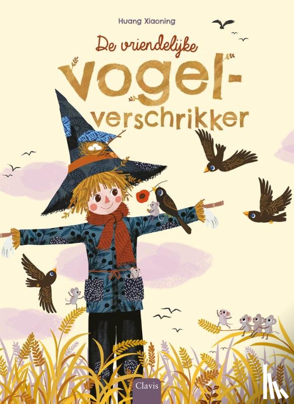 Xiaoning, Huang - De vriendelijke vogelverschrikker