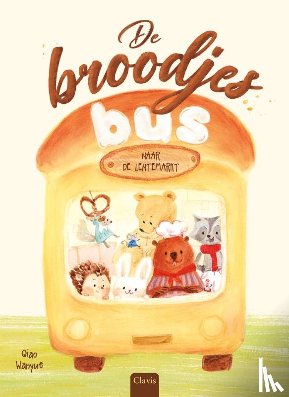 Wanyue, Qiao - De broodjesbus