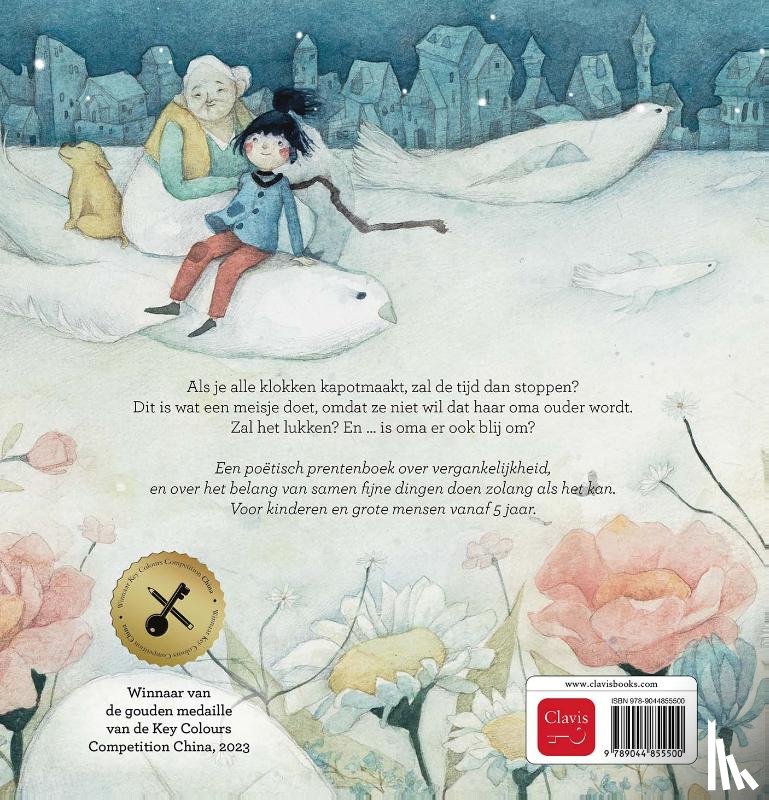 Meiting, Gang - Het tijdloze land