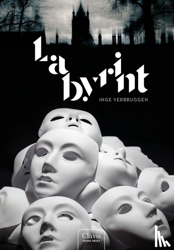 Verbruggen, Inge - Labyrint POD