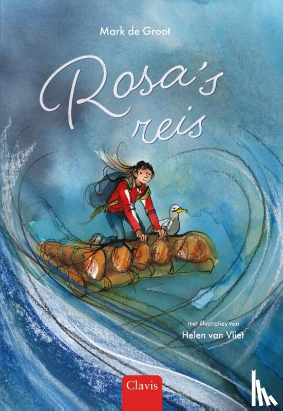 de Groot, Mark - Rosa's reis