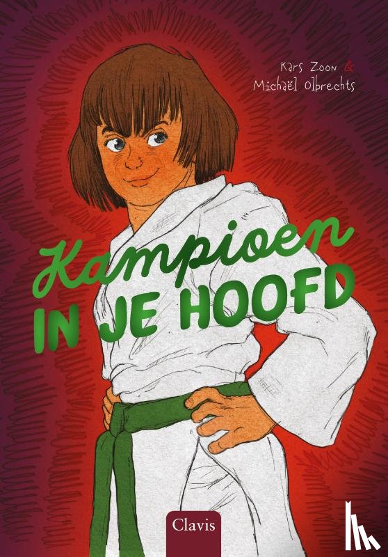 Zoon, Kars - Kampioen in je hoofd