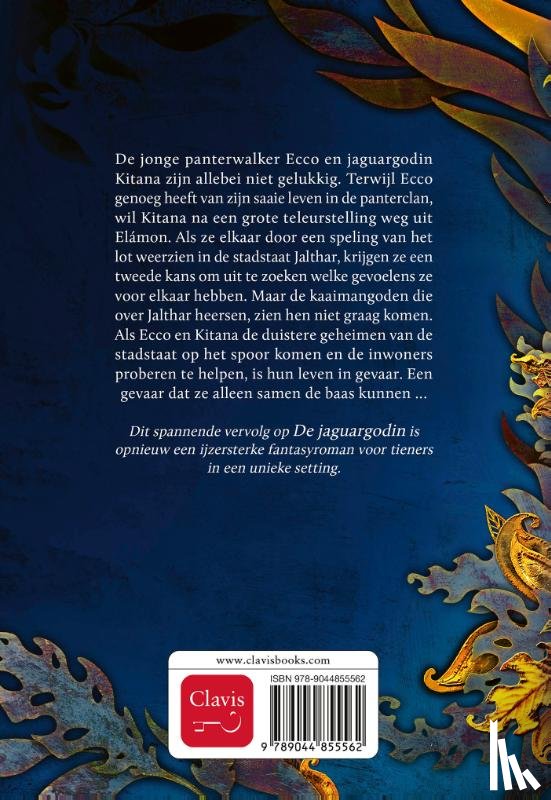 Brandis, Katja - De pantergod