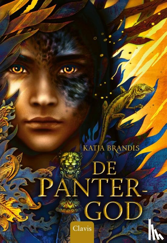 Brandis, Katja - De pantergod