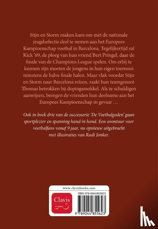 van Gemert, Gerard - Schijnbeweging