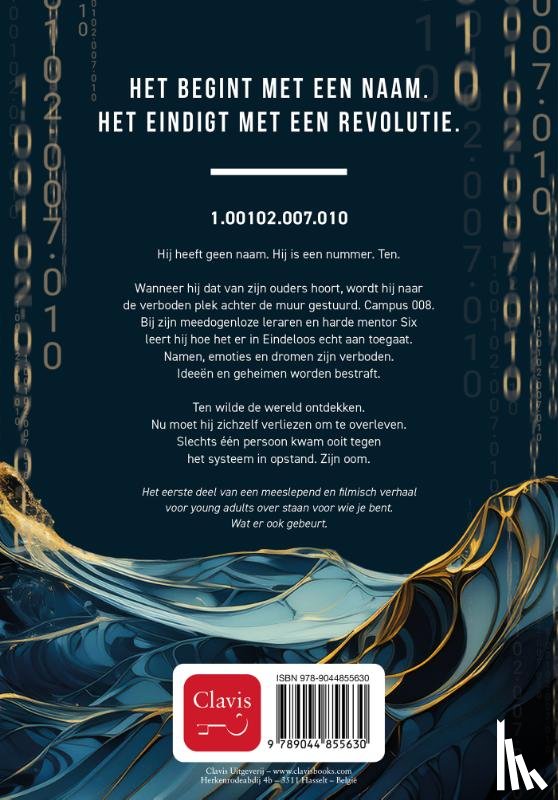 Veldhuijzen, Lorena - Ten