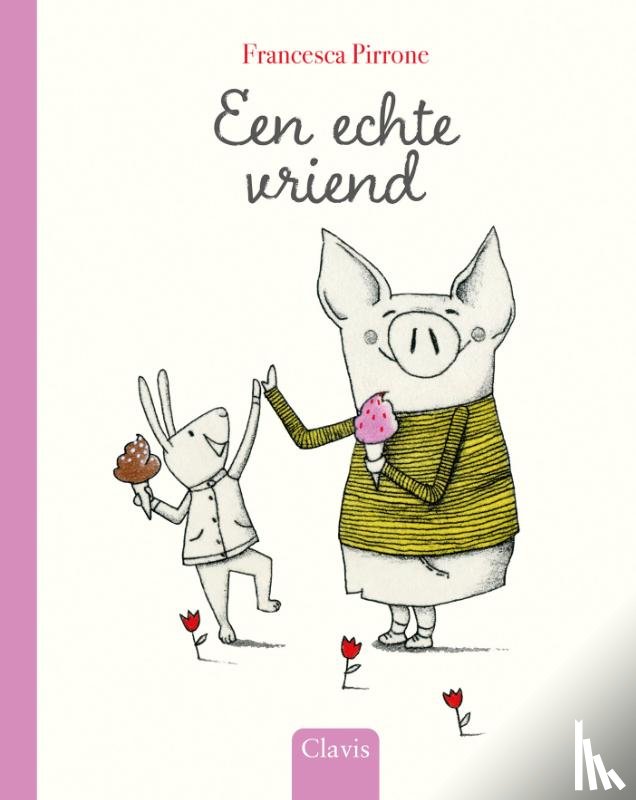 Pirrone, Francesca - Een echte vriend