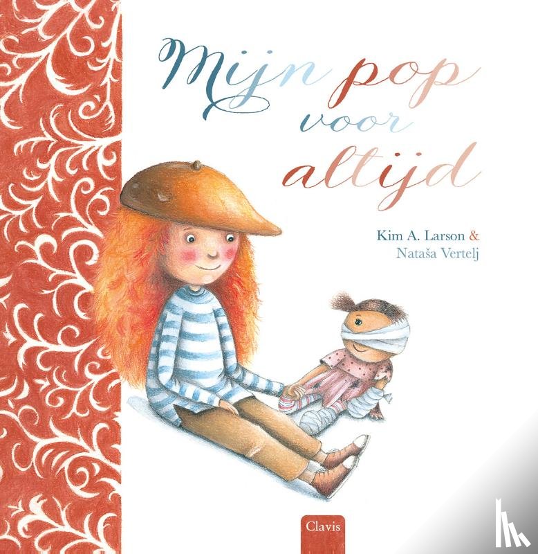 Larson, Kim A. - Mijn pop voor altijd