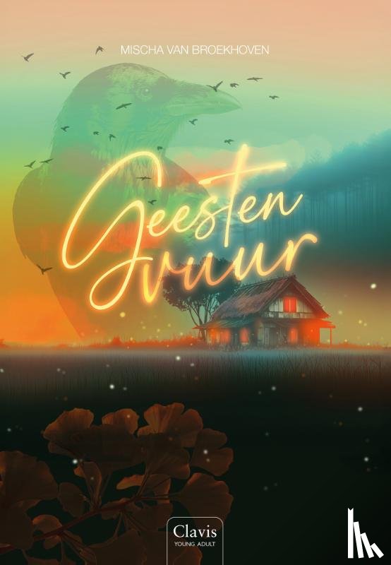 van Broekhoven, Mischa - Geestenvuur