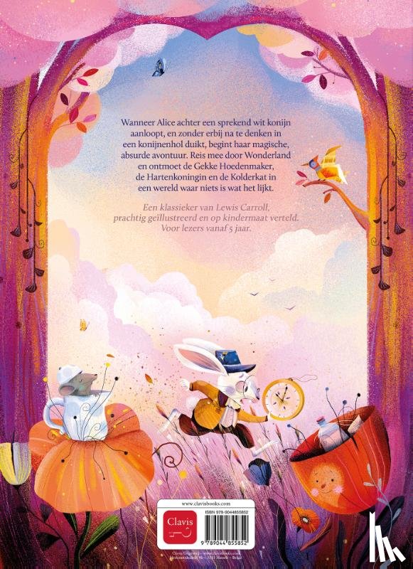 Ugolotti, Sara - Alice in Wonderland