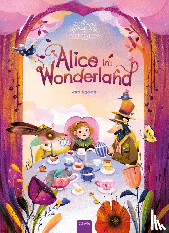 Ugolotti, Sara - Alice in Wonderland