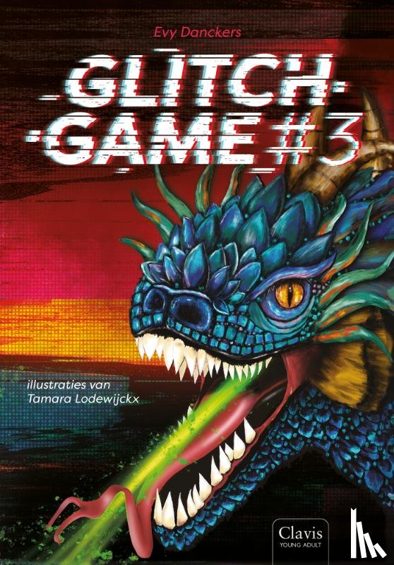 Danckers, Evy - Glitch Game