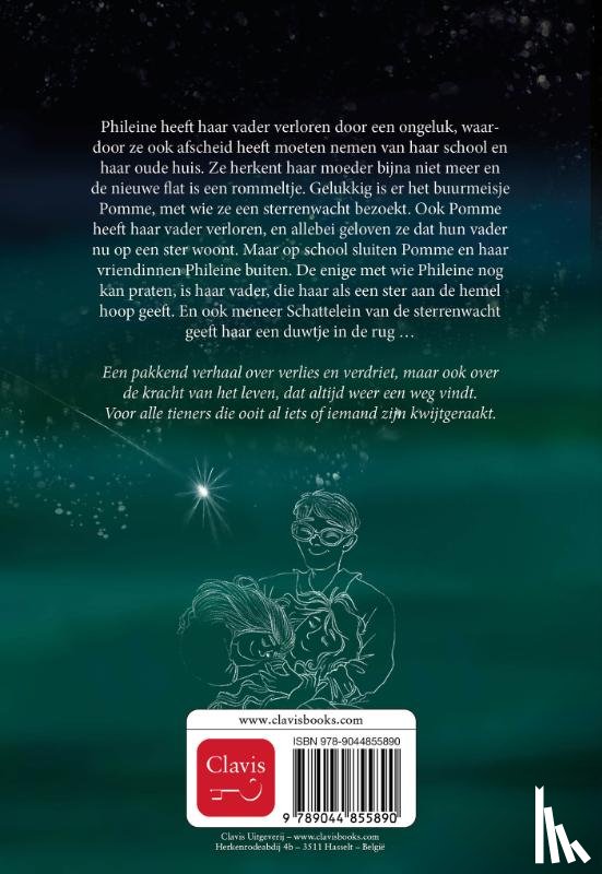 Schouwenaar, Margreet - De ster van Phileine Gusjes