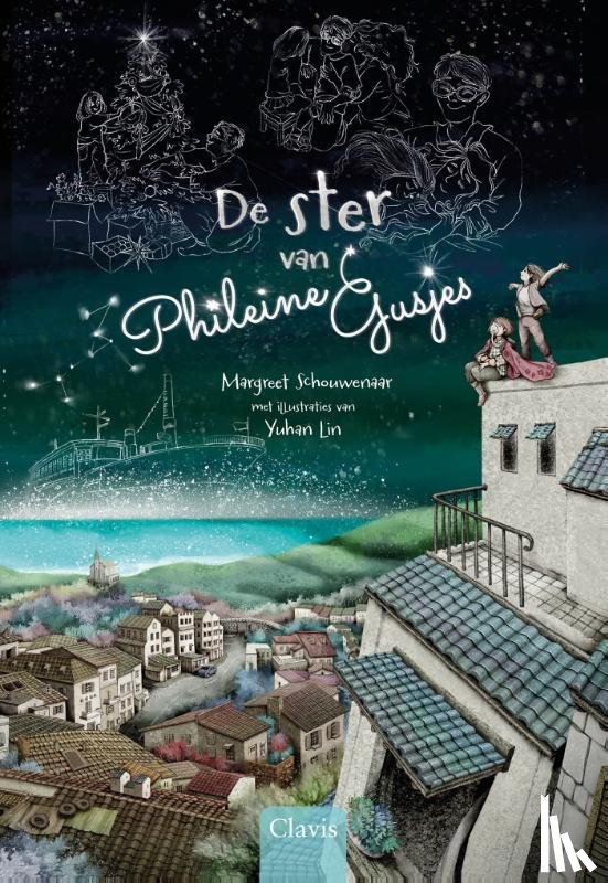Schouwenaar, Margreet - De ster van Phileine Gusjes