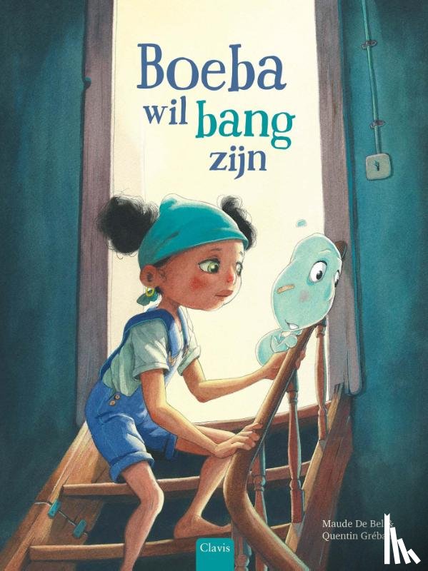 Bel, Maude de - Boeba wil bang zijn